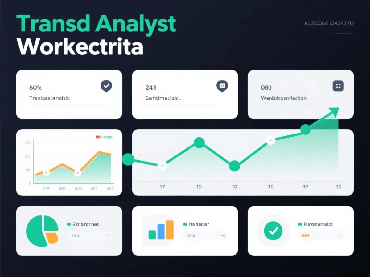 走势分析流程示意