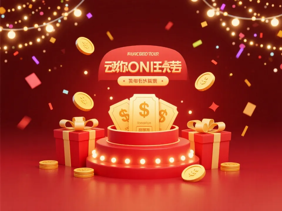 澳洲幸运5优惠活动大厅展示